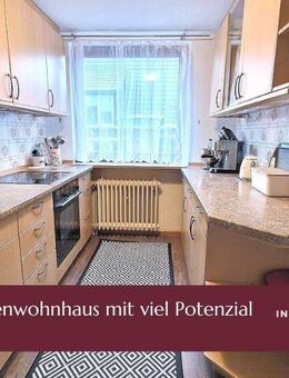 Einfamilienwohnhaus in 1. Reihe - Stelle