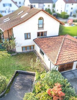 Wohnen an der Sonne ~ Solides und gepflegtes Einfamilienhaus in ruhiger Ortsrandlage~ - Schorndorf (Baden-Württemberg)