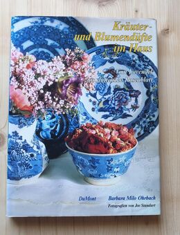 Buch: Kräuter- und Blumendüfte im Haus / Vom Lavendel zum duftenden Rosenblatt - Eichstätt