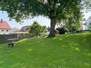 Leben wie im Einfamilienhaus! 5-Zimmer-Mietwohnung in zentrumsnaher Wohnlage von Laupheim - Laupheim