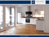 Lichtdurchflutete Wohnung mit moderner Ausstattung, Balkon und Tiefgaragenplatz sucht Einzelperson! - Kiel