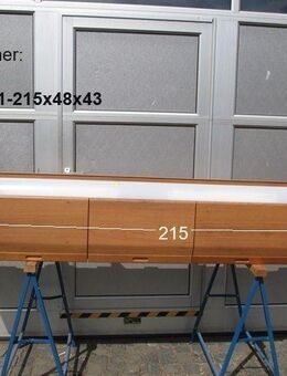 Knaus Oberschrank ca 215 x 48 x 43 gebraucht (Eurostar 510, vorn Mittelteil, lfdNr1) - Schotten Zentrum