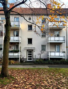 Ideal für Kapitalanleger: 2-Zimmer Wohnung in Düsseldorf-Holthausen - Düsseldorf