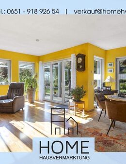 Ollmuth: Neuwertiges Einfamilienwohnhaus in Holzbauweise mit Terrasse und Garten - Ollmuth