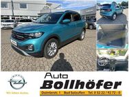 VW T-Cross 1,0 TSI Advance PDC vo+hi/ACC/LED/Multimedia - Bad Salzuflen