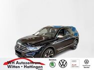 VW Tiguan, 2.0 TSI Allspace R-LINE BLACK STYLE HARMAN-KARDON, Jahr 2022 - Witten