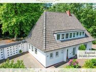 Einfamilienhaus/ Villa auf großem Grundstück in Bremen-Blumenthal - Bremen