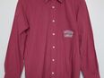 Herren Hemd Southern Comfort weinrot bordeaux S-L in 22309