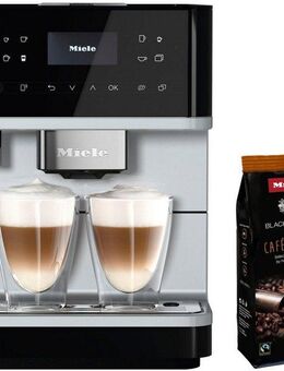 Miele Kaffeevollautomat CM 6160, 4 Genießerprofile, Kaffeekannenfunktion