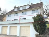 Sonnige 3 Zimmer-Wohnung mit großer Terrasse in Aussichtslage - Sigmaringen