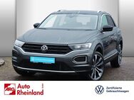 VW T-Roc, 1.0 TSI UNITED OPF, Jahr 2021 - Bonn