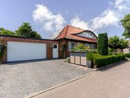 Exklusives Wohnhaus in Nordhorn-Neuberlin - Stil, Komfort und Gartenparadies vereint - Nordhorn