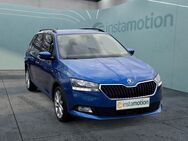 Skoda Fabia, 1.0 TSI Combi Soleil, Jahr 2019 - München