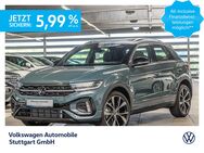 VW T-Roc, 1.5 TSI R-Line, Jahr 2024 - Stuttgart