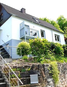 Finden Sie Ihre Oase der Ruhe - Idyllisches Einfamilienhaus am Waldrand von Gilfershausen! - Bebra