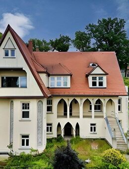 Stilvolle Maisonette in denkmalgeschützter Villa mit Weitblick! - Dresden
