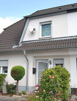 Doppelhaushälfte in Bockum - Hövel ! - Hamm