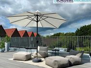 EINZIGARTIG - für LIEBHABER des BESONDEREN | Penthouse - Neubauwohnung in Oldenburg - Oldenburg