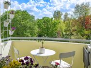 Ihre neue Wohlfühloase in Germering - Helle 3,5-Zimmer-Wohnung mit Parkblick - Germering