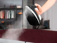 Miele Bügelsystem FashionMaster, 2200 W, mit Wabensohle & zusätzlichem Steamer für beste Bügelergebnisse