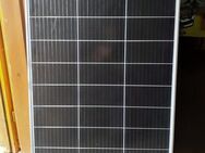 3 Solarpanels 1absolut neu140 Watt Leistung, 2 gebraucht ca. 120 Watt Leistung - Süderbrarup