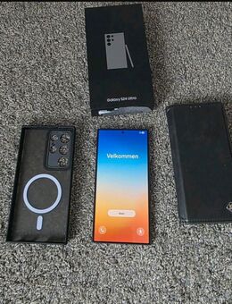 Samsung Galaxy S 24 ultra zu verkaufen - Saarbrücken