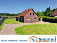 Modernisiertes Einfamilienhaus mit Charme, Komfort und Ausbaureserve in Wiesmoor-Hinrichsfehn - Wiesmoor