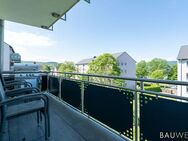 Helle 3 ZKB Wohnung mit Balkon auf der Weismark - Trier