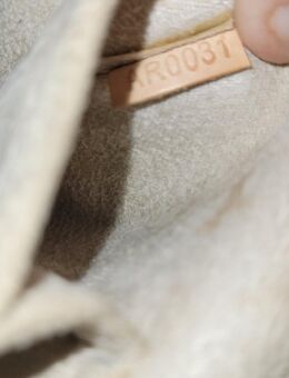 Louis Vuitton Bowlingtasche - Moormerland