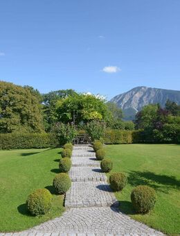 Denkmalgeschützte Villa am Kochelsee - Schlehdorf