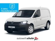 VW Caddy, 2.0 TDI Cargo, Jahr 2022 - Villingen-Schwenningen