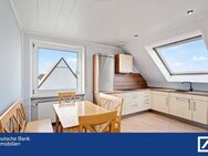 Gemütliche 4 Zi DG mit Gartenanteil in Seukendorf - Seukendorf