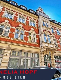 #Innenstadt #prunkvoller Altbau #lichtdurchflutet - Gotha