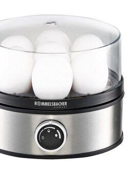 Rommelsbacher Eierkocher ER 400, Anzahl Eier: 7 St., 400 W
