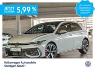 VW Golf, 1.5 TSI 8 GTE Hybrid, Jahr 2024 - Stuttgart