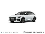 Audi A6, Avant Design S line 40 TDI quattro, Jahr 2022 - Hofheim (Taunus)