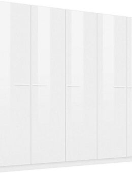 rauch Drehtürenschrank Kleiderschrank Schrank Garderobe TOPSELLER OTELI inkl. Inneneinteilung (erhältlich in Breiten 91-360 cm, ab Breite 136cm inkl. Innenschubladen) mit zusätzlichen Einlegeböden, optional mit Spiegel MADE IN GERMANY