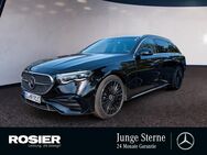 Mercedes E 300, de T AMG Line Premium, Jahr 2023 - Braunschweig