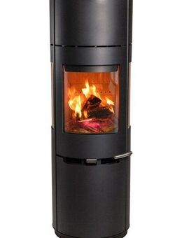 ADURO Kaminofen Aduro 9-7, 6 kW, Zeitbrand, 3 Scheiben Ofen