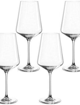 LEONARDO Weißweinglas PUCCINI, Kristallglas, 560 ml, 6-teilig