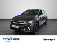 VW T-Roc, R-Line"Misano IQ-Light, Jahr 2022 - Homburg