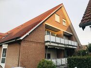 großes Ein-Raum-Apartment mit separater Küche und Balkon und Stellplatz - Dinslaken