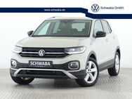 VW T-Cross, 1.0 TSI Style LANE, Jahr 2021 - Gersthofen