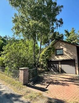 Freistehendes Einfamilienhaus in ländliche Idylle mit Doppelgarage - Gifhorn