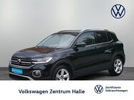 VW T-Cross, 1.0 TSI Style, Jahr 2021 - Halle (Saale)