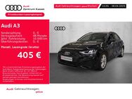 Audi A3, SB 45 TFSI e S line, Jahr 2024 - Kassel