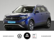 VW T-Cross, 1.0 TSI Move AppConnect, Jahr 2023 - Hannover