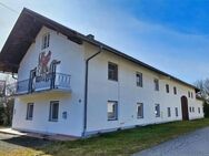 Für Liebhaber: Sanierungsbedürftiges Bauernhaus mit Stall und Tenne - Steinhöring