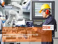 Elektroniker*in/Mechatroniker*in für Gebäude- und Klimatechnik - Dortmund