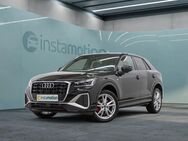 Audi Q2, 35 TDI 2x S LINE LM18, Jahr 2022 - München